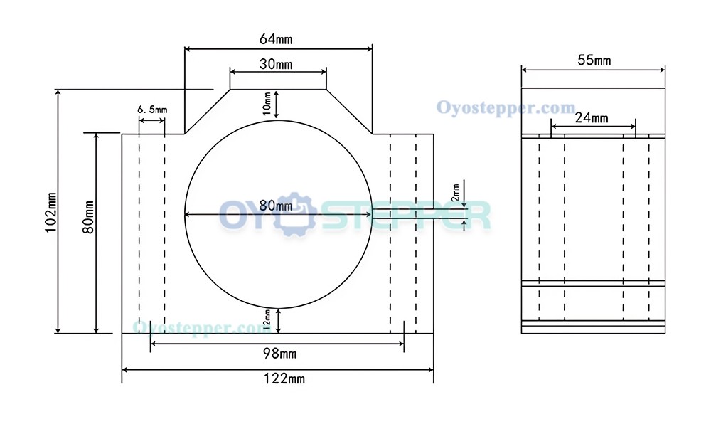 1.5KW CNC Air Cooled Spindle Motor with VFD Inverter Kit 24000RPM ER11 Collet for CNC Machine
